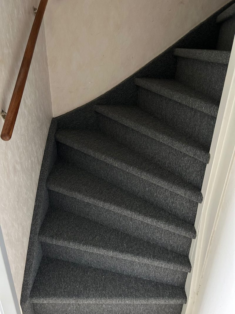 Trappen