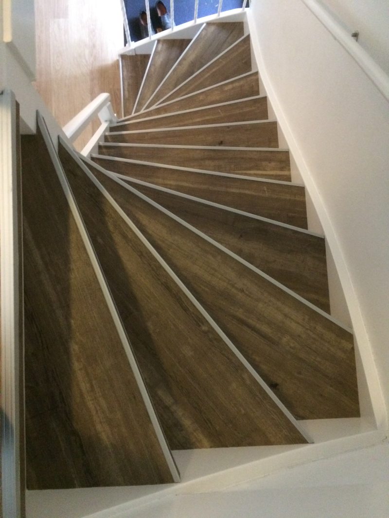 Trappen